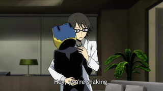 Illustration for article titled AniClub: Durarara!! Twists & Turns! (Ep. 10-14)